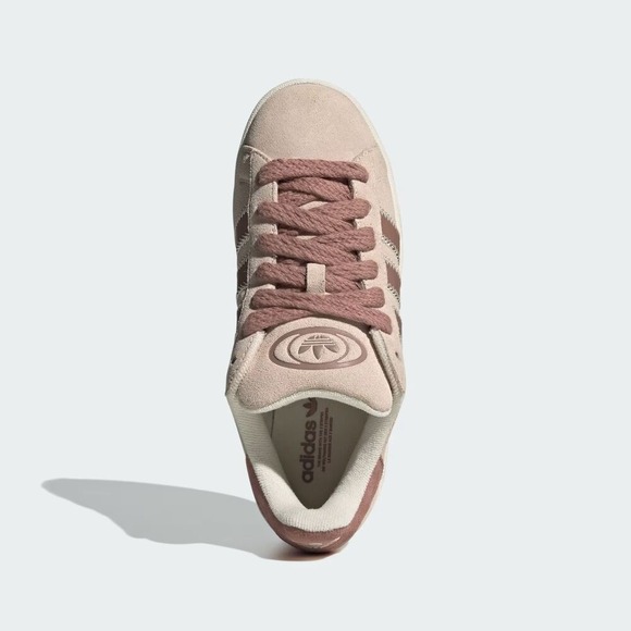 10.5W‎ - [NEW] Women's adidas Campus 00s Shoes 'Cream White' JQ5804 - Picture 2 of 8